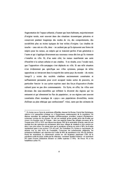 La production de la peripherie nord de Lattaquie (Syrie)