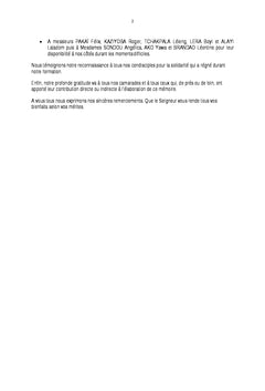 Rentabilite financiere en elevage traditionnel laitier au Togo