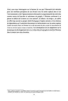 Adaptations & progrès... ça se discute!