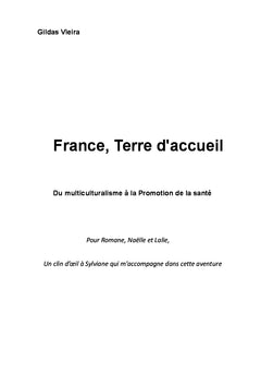 France, terre d'accueil