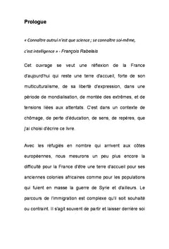 France, terre d'accueil