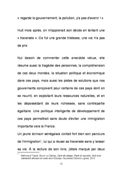 France, terre d'accueil