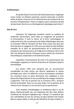 La naissance du hub aeroportuaire