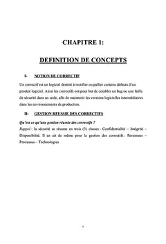 Implementation d'un gestionnaire de correctif environnement Microsoft