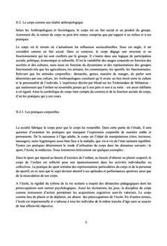 Le soi corporel chez l'enfant albinos et les performances scolaires
