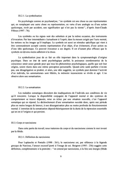 Le soi corporel chez l'enfant albinos et les performances scolaires