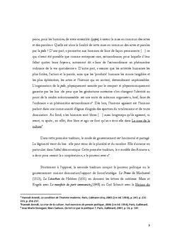 Le pouvoir dans le christianisme Principes et applications