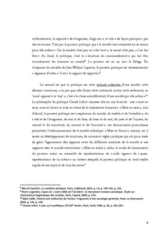 Le pouvoir dans le christianisme Principes et applications