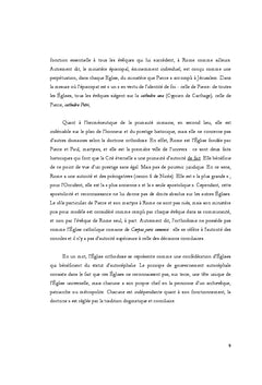 Le pouvoir dans le christianisme Principes et applications