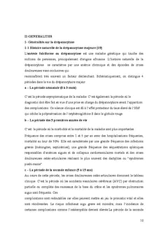 Hémoglobine S et paludisme au Mali