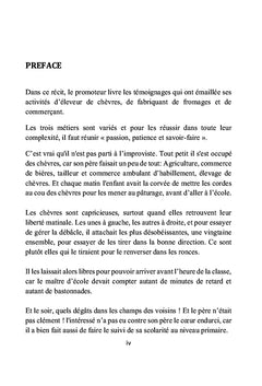 Lait de ChEvre et son Fromage: