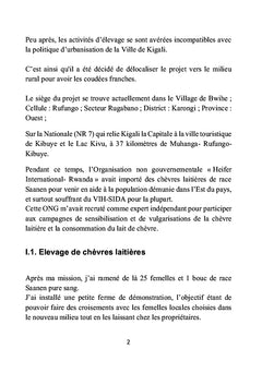Lait de ChEvre et son Fromage: