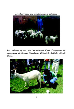 Lait de ChEvre et son Fromage: