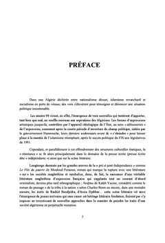Lui / elle : deux voix algeriennes au pluriel