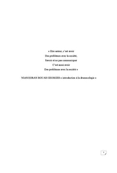 Conseils généraux et participation locale au développement