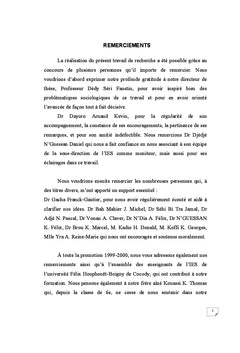 Conseils généraux et participation locale au développement