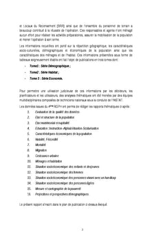 Situation socioéconomique des enfants et des jeunes au Mali