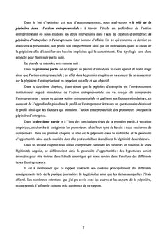 Le Rôle de la pépinières d'entreprise dans l'action entrepreneuriale