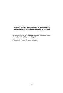 L'industrie de défense et les rapports de force mondiaux