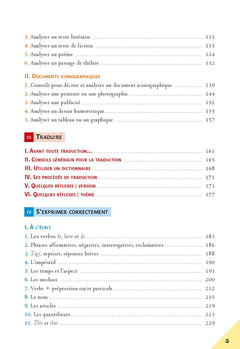 The Guide Anglais 2024