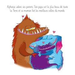Le Monstre qui n'aimait pas faire peur - Collector