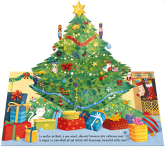 Noël - Mon livre pop-up - Dès 3 ans