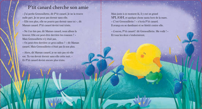 Une histoire pour dormir - Dès 2 ans