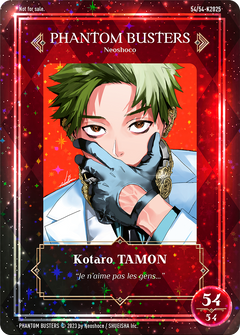 Phantom Busters T04