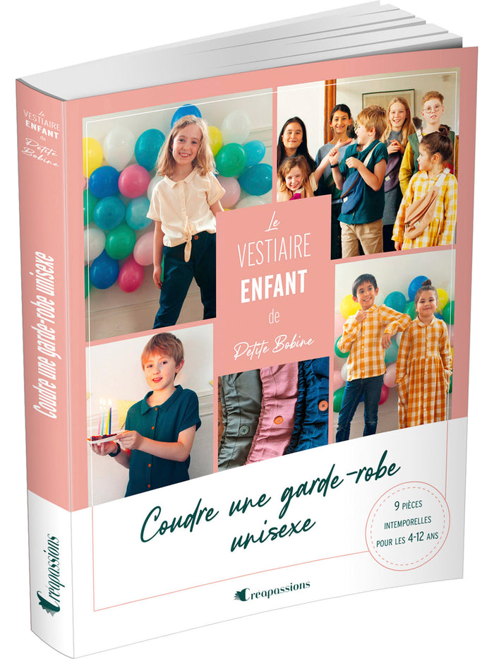 Le vestiaire enfant de Petite Bobine