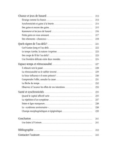 L'univers vous parle