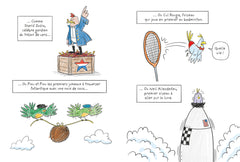 Plume et Ally - Livre 2 Sueurs froides