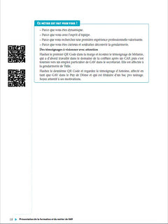 Gendarme adjoint volontaire - Tout en un - Intégrer la fonction publique - 2022/2023