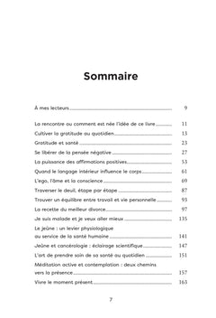 Envie d'aller mieux, maintenant ! - Réparer le corps, apaiser l'esprit, transformer sa vie