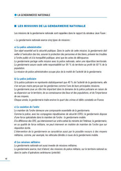 Sous-officier de gendarmerie - Tout-en-un: Concours externe - concours interne