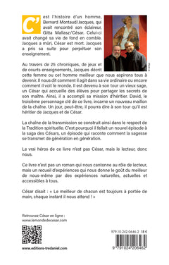 César, l'imparfait heureux