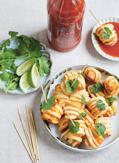Happy apéro à l'Airfryer
