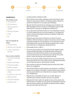 Coffret - Mes recettes salées et sucrées