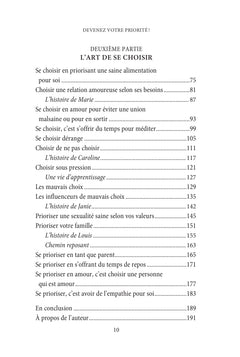 Devenez votre priorité