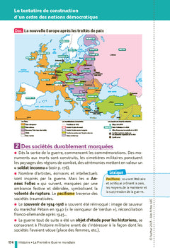 Ma compil fiches Bac 1re générale 2026