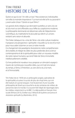 Histoire de l'âme - L'évolution et le but de la vie