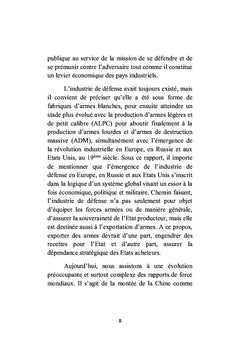 L'industrie de défense et les rapports de force mondiaux