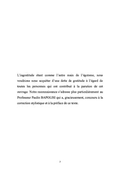 Les Défis du Féminisme