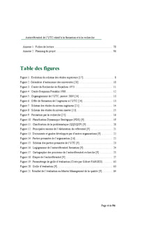 Autoreferentiel de l'UTC relatif A la formation et A la recherche