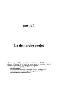 Pilotage et organisation des Facultés des Sciences & Techniques