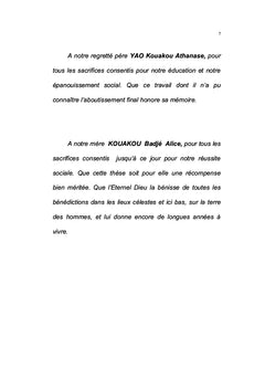 Comportements sexuels A risque chez les adolescents A Abidjan