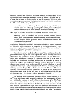 Oraison funèbre de Louis de Frontenac