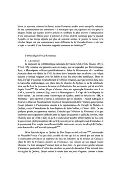 Oraison funèbre de Louis de Frontenac