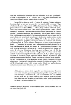 Oraison funèbre de Louis de Frontenac