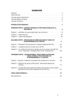 Communication et gestion des conflits interpersonnels en entreprise