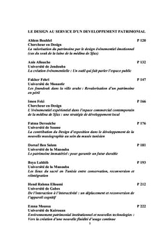 Actes de colloque A l'UIK